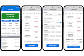build a power apps canvas business application