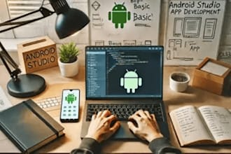 develop a professional android app using kotlin and jetpack compose