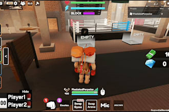 create roblox full game ui art roblox script mobile game app