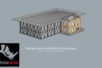 do 3d rhino model, 3d architectural rhino models, 3d jewelry rhino model