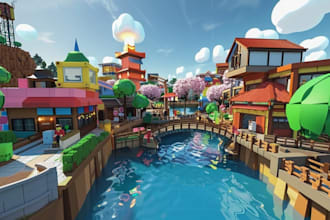 roblox full game creation roblox map builder roblox game development