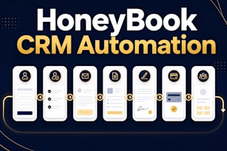 build your honeybook CRM with clay and apollo automation