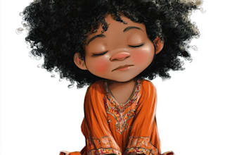 do african american children book illustration