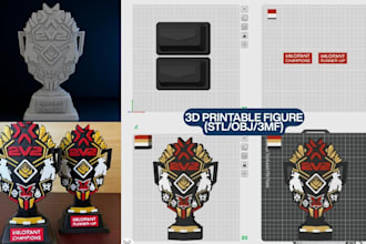 convert stl to 3mf model add color for bambu studio multicolor 3d printing