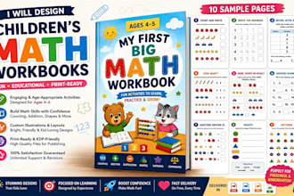 create fun math worksheets and activities for kids