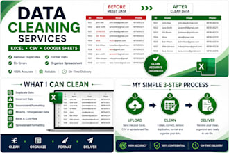 remove duplicates and clean your excel data