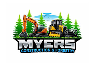 create exclusive and marvelous construction logo design