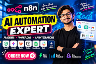 do workflow automation, ai agents and ai automation