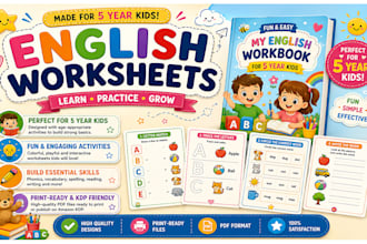 fun and engaging english worksheets for kids