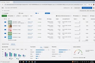 build targeted meta ads campaigns for your business