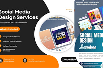 design social media images that stand out