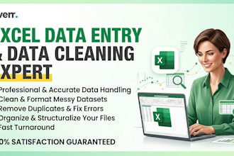 clean,format,and merg excel data