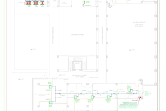 create professional mep drawings in autocad