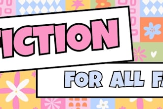 write fanfiction or original story of any fandom and genre of your choice
