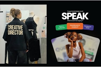 guide your brand launch with strategic and art direction