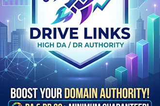 build business post via business backlinks on high DR
