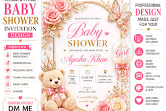 design bridal shower baby shower cards