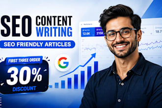 be your professional SEO content writer