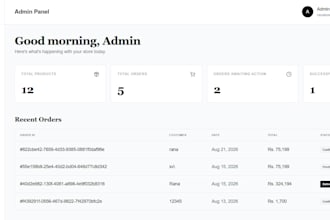 build a full stack mern website with react and nodejs