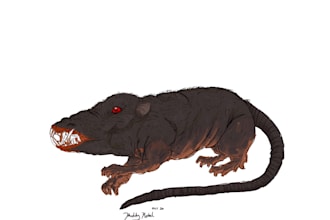 draw creatures for you