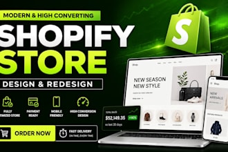 shopify store design shopify store design shopify website redesign shopify store