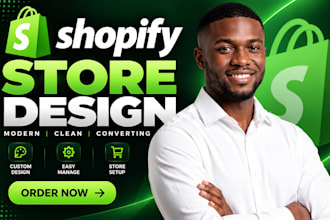 shopify store design shopify store redesign shopify website design shopify store