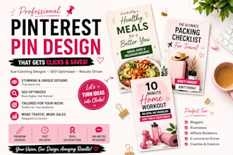 create SEO optimized pinterest pins for affiliate marketing