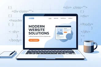 develop a website using mern stack