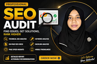do a complete SEO audit