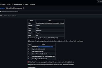 test your website and automate tests with playwright,cypress