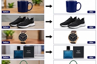edit product photos for amazon daraz and shopify