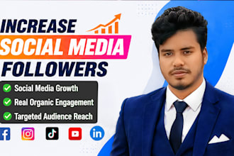 do increase your social media followers and engagement