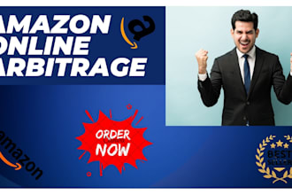 do amazon online arbitrage product research