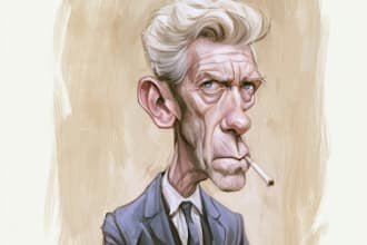 do professional caricature artist  portrait