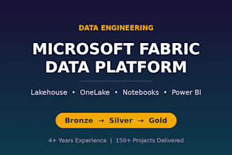 do data engineering in microsoft fabric with lakehouse and onelake