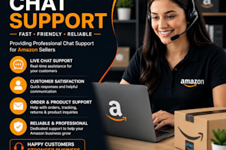 handle your email and live chat support professionally