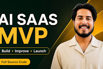 develop your ai saas mvp web app with lovable and supabase