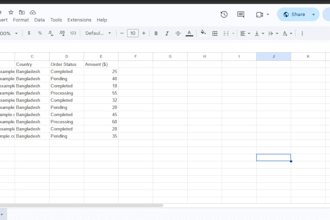 do data entry, copy paste, excel, google sheets and web research