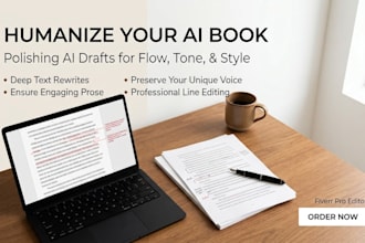 be your ai fiction editor