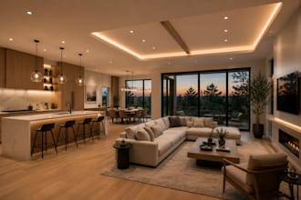 design lighting for your home renovation or remodel project