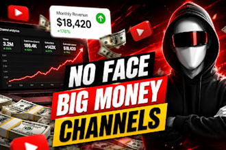 create engaging faceless videos