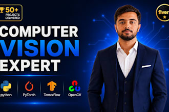 do machine learning, computer vision, ai, projects