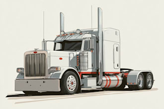 draw car motorcycle any vehicle vector cartoon art