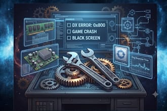 provide remote IT support for your PC or laptop