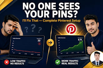 set up and optimize your pinterest for affiliate marketing