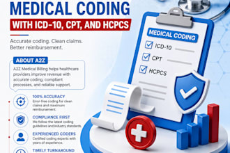 do accurate medical coding with icd 10, cpt, and hcpcs