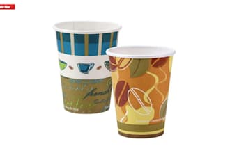 do create premium paper cup, coffee mug, pouches, bags, boxes packaging design