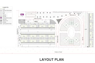 make site layout plan, site grading plan, erosion sediment control plan