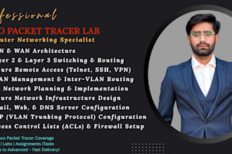 do cisco packet tracer labs ccna on cisco packet tracer