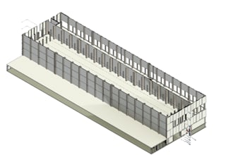create professional revit bim models from autocad drawings